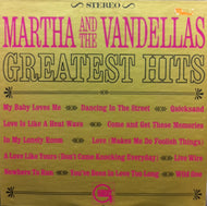 MARTHA AND THE VANDELLAS / GREATEST HITS