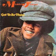 MICHAEL JACKSON / GOT TO BE THERE