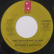 McFADDEN & WHITEHEAD / AIN'T NO STOPPIN' US NOW