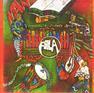 MAW presents A TRIBUTE TO FELA / MAW EXPENSIVE / ZOE