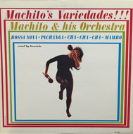 MACHITO & HIS ORCHESTRA / MACHITO'S VARIEDADES!!!