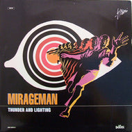 MIRAGEMAN / THUNDER AND LIGHTING