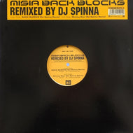 MISIA / Back Blocks (Remixed By DJ Spinna)