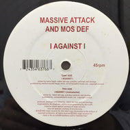 MASSIVE ATTACK / I AGAINST I