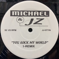 MICHAEL JACKSON / YOU ROCK MY WORLD REMIX