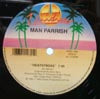 MAN PARRISH / HIP HOP, BE BOP
