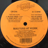 MASTERS AT WORK / BLOOD VIBES