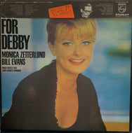 MONICA ZETTERLUND / WALTZ FOR DEBBY 帯付