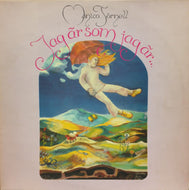 MONICA TORNELL / JAG AR SOM JAG AR