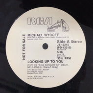 MICHAEL WYCOFF / LOOKING UP TO YOU	