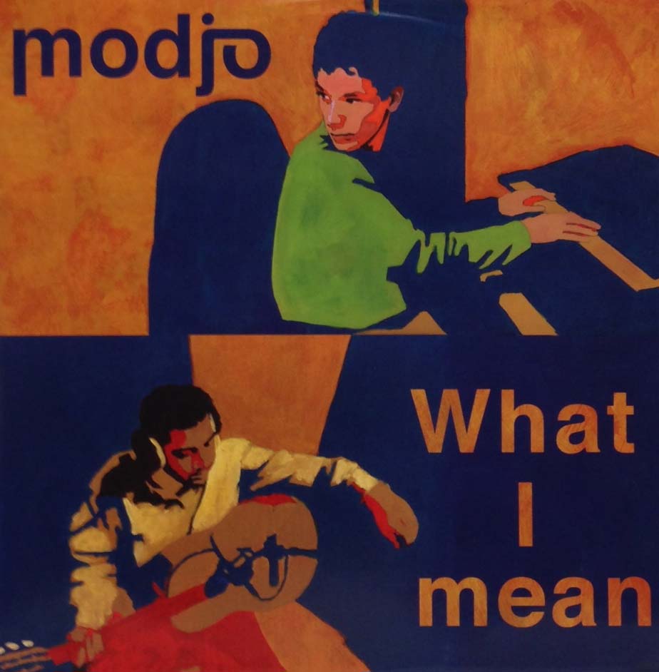 MODJO / WHAT I MEAN – TICRO MARKET