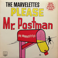 MARVELETTES / PLEASE MR. POSTMAN