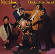 MATCHBOX / ROCKABILLY REBEL