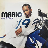 MARIO / JUST A FRIEND