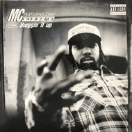 MC EIHT / THUGGIN IT UP