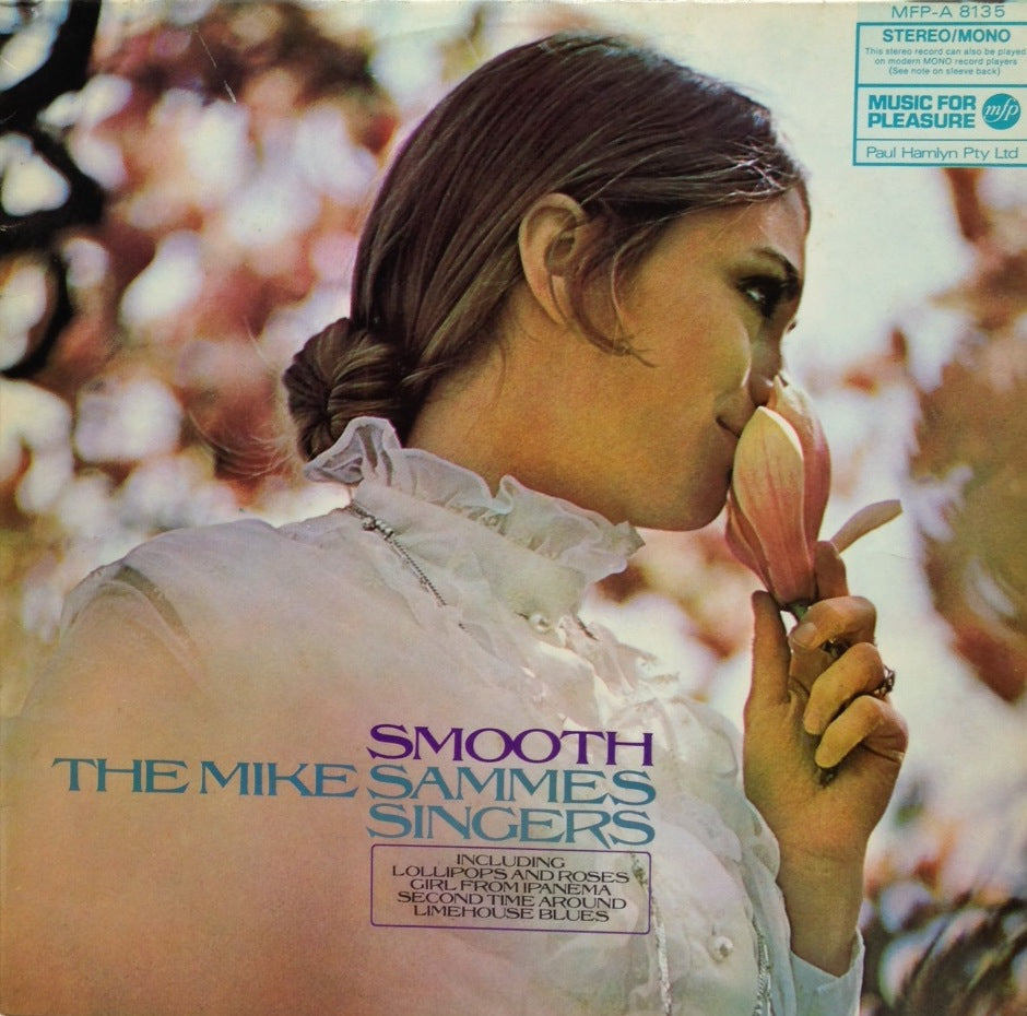 MIKE SAMMES SINGERS / SMOOTH – TICRO MARKET