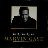 MARVIN GAYE / LUCKY LUCKY ME