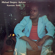 MICHAEL GREGORY JACKSON / KARMONIC SUITE