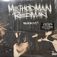 METHOD MAN AND REDMAN / BLACKOUT!