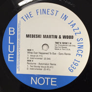 MEDESKI MARTIN & WOOD / COMBUSTICATION REMIX EP2