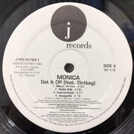 MONICA / GET IT OFF / KNOCK KNOCK