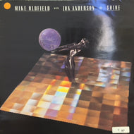 MIKE OLDFIELD WITH JON ANDERSON / SHINE