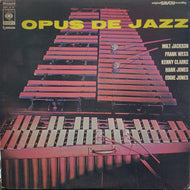MILT JACKSON / OPUS DE JAZZ