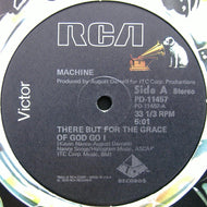 MACHINE / THERE BUT FOR THE GRACE OF GOD GO I