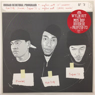 MOS DEF・DIVERSE・PREFURSE 73 / URBAN RENEWAL PROGURAM
