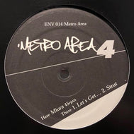 METRO AREA / METRO AREA 4