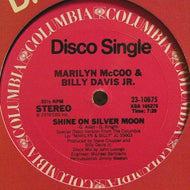 MARILYN McCOO & BILLY DAVIS JR. / SHINE ON SILVER MOON