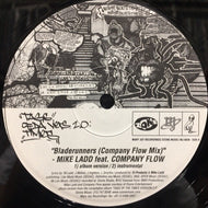 MIKE LADD,COMPANY FLOW/SONIC SUM / BLADERUNNERS / WINDOW SEAT