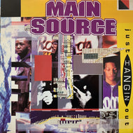 MAIN SOURCE / Just Hangin' Out (US ORIGINAL)