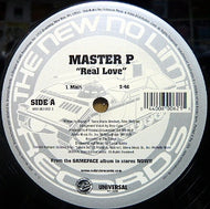 MASTER P / REAL LOVE