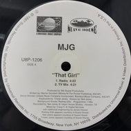 MJG / THAT GIRL