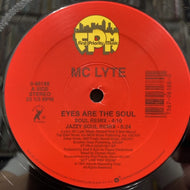 MC LYTE / EYES ARE THE SOUL