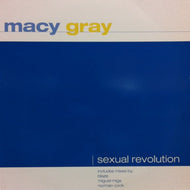MACY GRAY / SEXUAL REVOLUTION