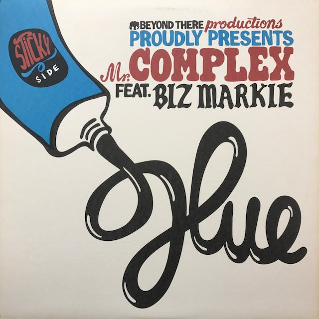 MR. COMPLEX / GLUE