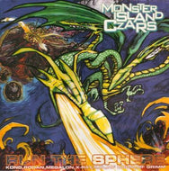 MONSTER ISLAND CZARS / RUN THE SPHERE