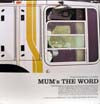 MUM's THE WORD / PEOPLE KEEP MOVIN'