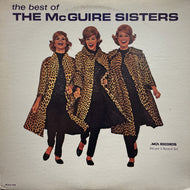 McGUIRE SISTERS / The Best Of The McGuire Sister