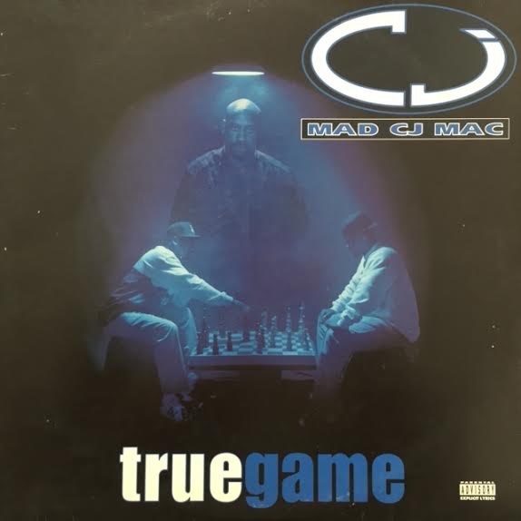 MAD CJ MAC TRUE GAME オリジナル G-Rap
