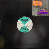 MAIN SOURCE / What You Need / Merrick Blvd.  (reissue)
