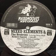 MIXED ELEMENTS / NORTHERN EXPOSURE