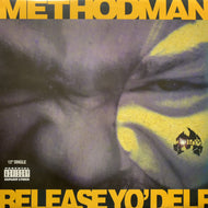 METHOD MAN / RELEASE YO' DELF