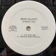 MISSY ELLIOTT / I'M REALLY HOT - VIDEO REMIX