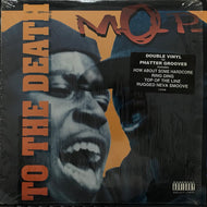 M.O.P. / TO THE DEATH