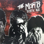 MISFITS / STATIC AGE