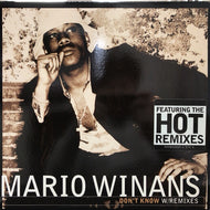 MARIO WINANS / DON'T KNOW