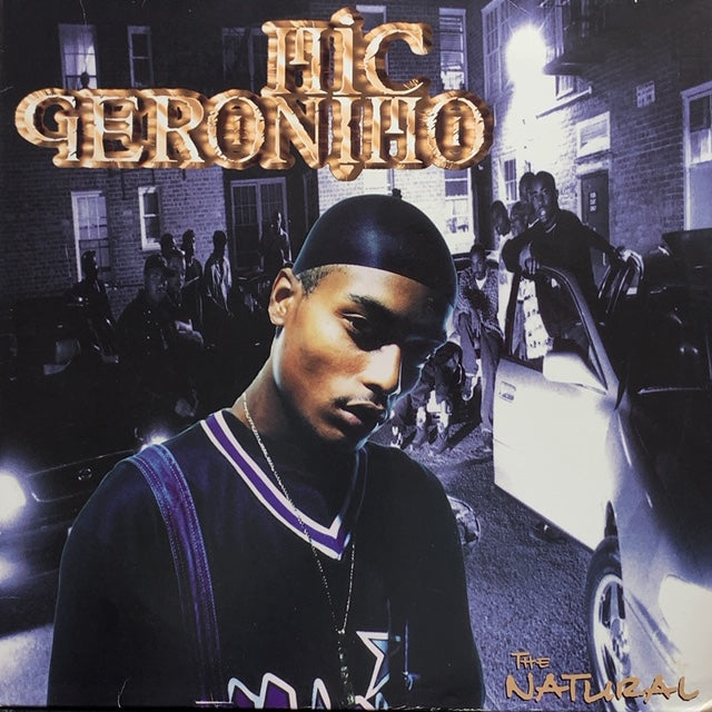 MIC GERONIMO / THE NATURAL – TICRO MARKET